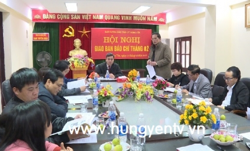 Tích cực tuyên truyền về phóng chống dịch tả lợn châu Phi ở Hưng Yên