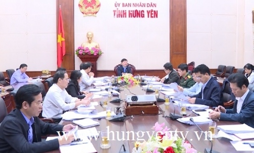 Tập trung chuẩn bị Đại hội Thi đua yêu nước tỉnh Hưng Yên vào tháng 8/2020