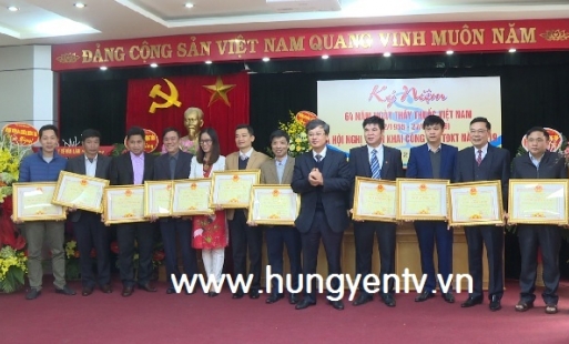 Hưng Yên kỷ niệm 64 ngày Thầy thuốc Việt Nam 27/2