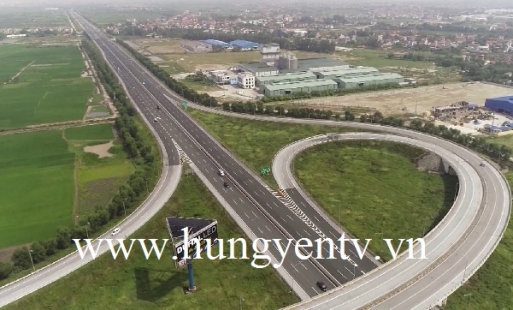 Đột phá trong thực hiện quy hoạch và xây dựng kết cấu giao thông Hưng Yên