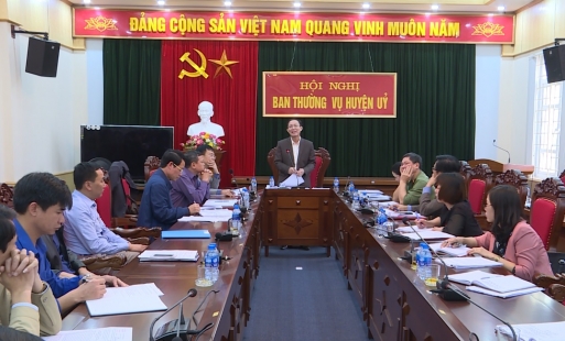 Khảo sát việc thực hiện dân vận tham gia giải phóng mặt bằng, giải quyết khiếu nại, tố cáo tại Hưng Yên