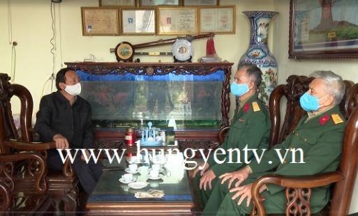 Những người góp phần làm nên chiến thắng lịch sử 30/4 ở xã Chính Nghĩa