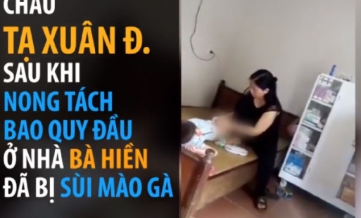 Làm lây sùi mào gà cho hàng loạt trẻ: Y sĩ Hiền đối diện mức án nào?