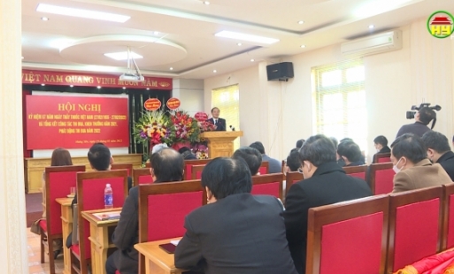 Kỷ niệm ngày thầy thuốc Việt Nam
