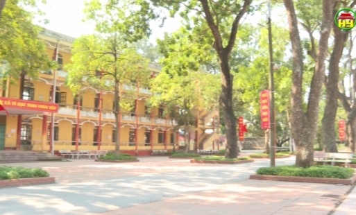 Linh hoạt dạy và học trong trường học