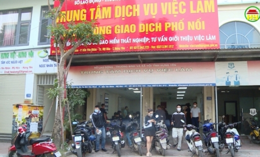 Đẩy mạnh phát triển thị trường lao động ngay từ đầu năm