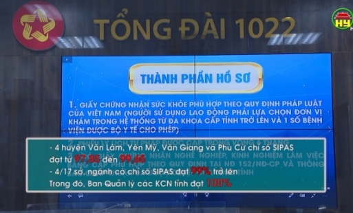 Nâng cao chỉ số Sipas trong các cơ quan nhà nước