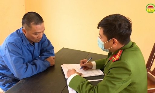 Truy bắt thành công các đối tượng trong vụ án ma túy lớn