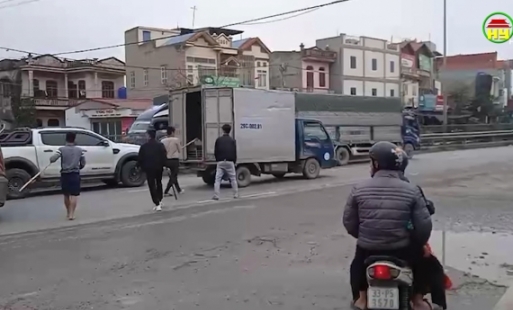 Từ va chạm giao thông đến vi phạm hình sự