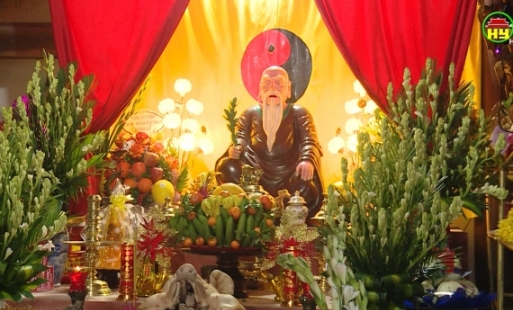 Tưởng niệm 232 năm ngày mất Danh y Hải Thượng Lãn Ông Lê Hữu Trác