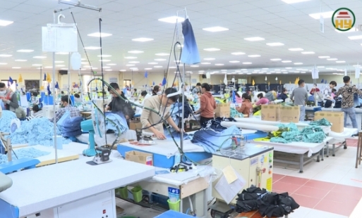 Doanh nghiệp quan tâm đời sống cho công nhân