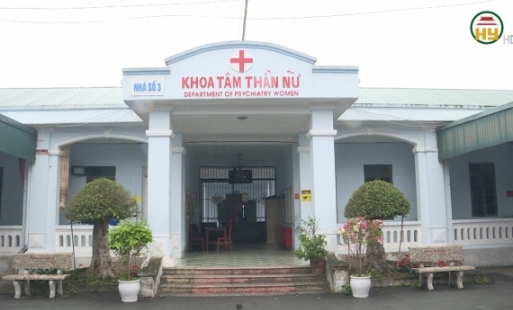 Hy sinh thầm lặng của các bác sĩ chữa bệnh thần kinh