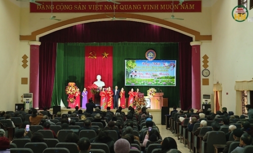 Hội đồng hương Hưng Yên tại Hải Dương gặp mặt đầu Xuân 2024