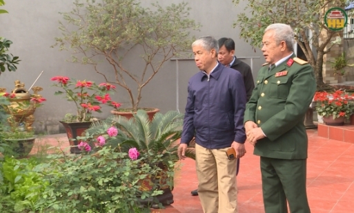 Ký ức của chiến sỹ tham gia bảo vệ biên giới phía Bắc