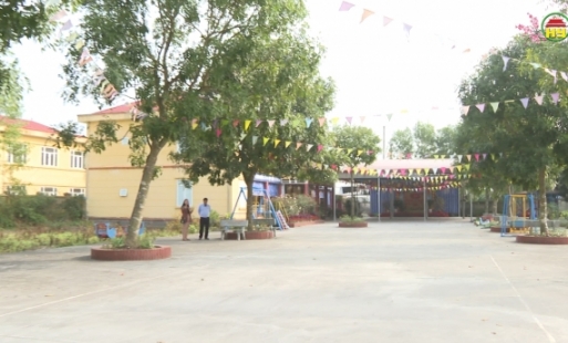 Lan toả phong trào xanh hoá các tuyến đường