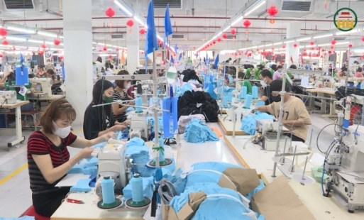 May Hưng Long thưởng tết 26 triệu đồng/ 1 người lao động