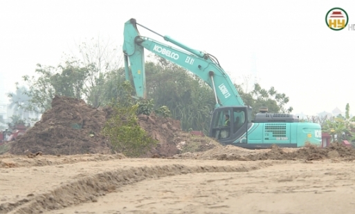 Tập trung xây dựng các khu tái định cư cho đường Vành đai 4