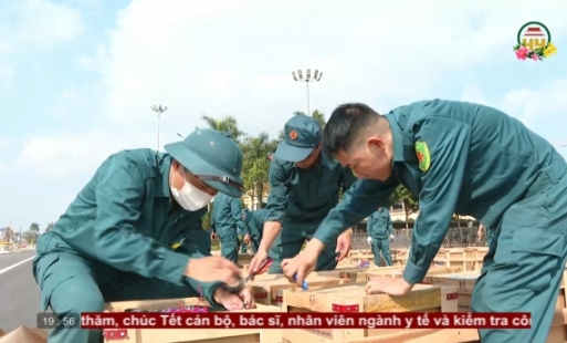 19 điểm bắn pháo hoa đêm giao thừa