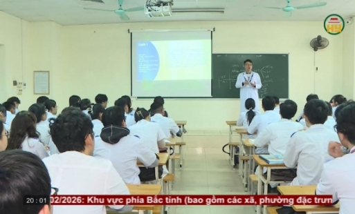 Cầu nối hữu nghị Việt Nam với quốc tế