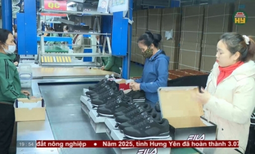 Chủ động kế hoạch sản xuất dịp Tết