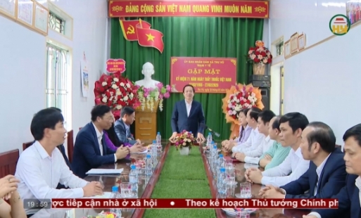 Chúc mừng Ngày Thầy thuốc Việt Nam