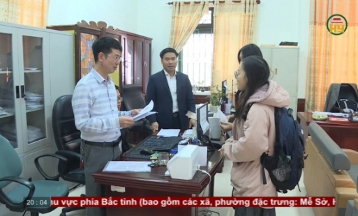 Công khai, minh bạch trong tuyển dụng viên chức giáo dục