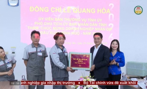 Động viên các doanh nghiệp