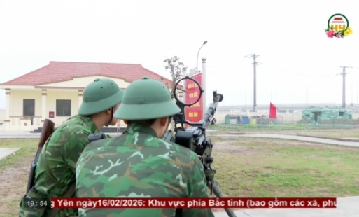 Giữ biển những ngày xuân