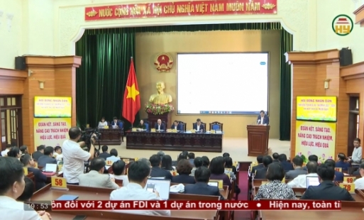 Hội đồng nhân dân tỉnh quyết định một số nội dung quan trọng