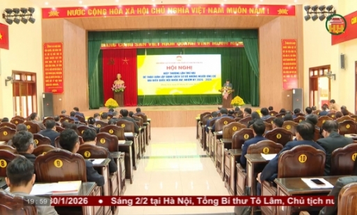 Hội nghị hiệp thương lần thứ 2