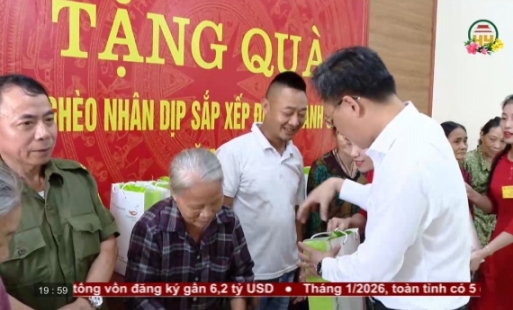 Hưng Yên chăm lo an sinh xã hội