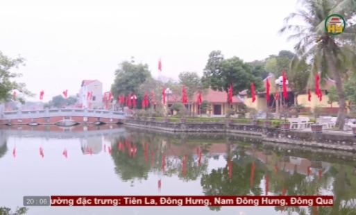 Khởi sắc trên quê hương Tổng Bí thư Nguyễn Văn Linh