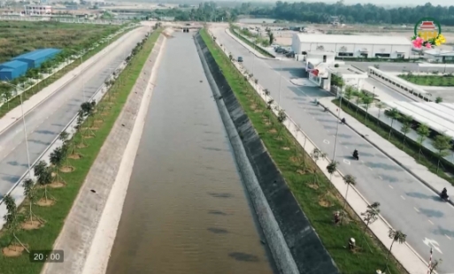 Khu kinh tế - Động lực tăng trưởng mới của tỉnh Hưng Yên