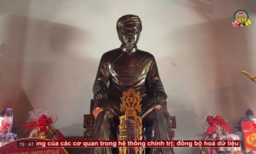 Kỷ niệm 113 năm Ngày mất của Anh hùng Hoàng Hoa Thám