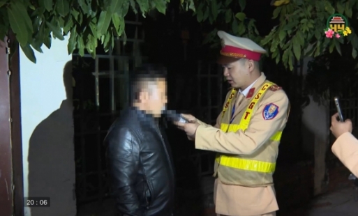 Tăng cường kiểm soát nồng độ cồn