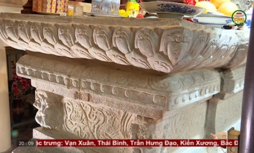 Tỉnh Hưng Yên có thêm 2 Bảo vật Quốc gia