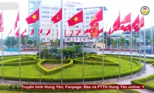 Vững bước dưới cờ Đảng 