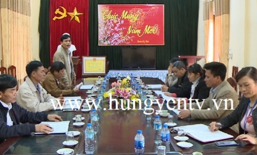 Khoái Châu: Vai trò của kiểm tra, giám sát thường xuyên giúp ngăn ngừa vi phạm