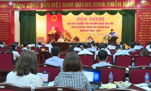 Nâng cao hiệu quả trả lời chất vấn của đại biểu HĐND các cấp ở Hưng Yên