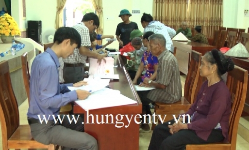 Huyện Phù Cừ còn tồn đọng hơn 4 nghìn giấy chứng nhận quyền sử dụng đất