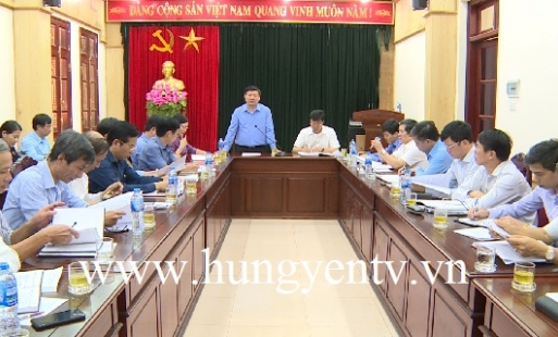 Huyện Yên Mỹ phải phấn đấu trở thành thị xã trong nhiệm kỳ tới