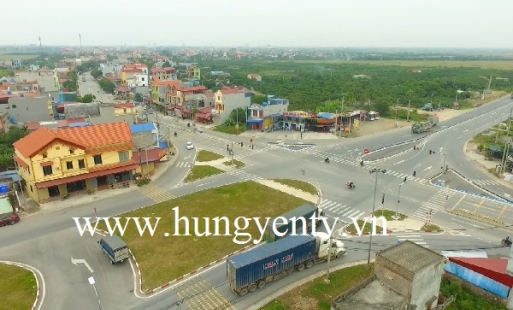 Giao thông Hưng Yên và những điểm nhấn trong năm 2019