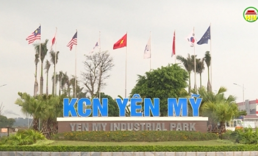Tiềm năng lớn thu hút dự án vào các khu công nghiệp