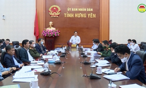 Đẩy mạnh phân cấp gắn với trách nhiệm của UBND cấp huyện
