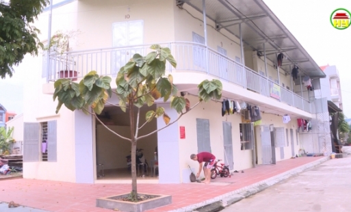 Chia sẻ khó khăn với người thuê nhà trọ
