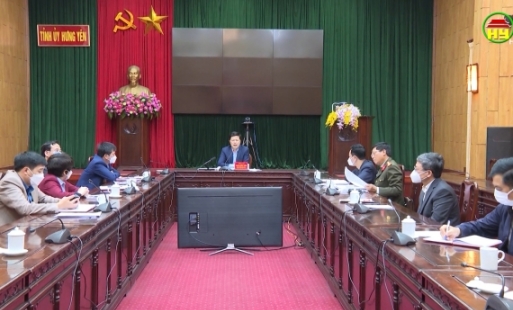 Chuẩn bị các hoạt động kỷ niệm 110 năm ngày sinh đồng chí Lê Văn Lương