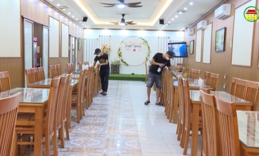 Chuẩn bị cho các dịch vụ hoạt động trở lại từ ngày 15/03