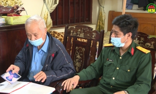 Gặp gỡ Anh hùng lực lượng vũ trang Hưng Yên