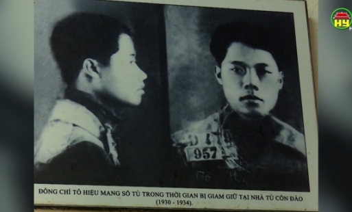 Sáng mãi tinh thần Tô Hiệu