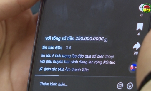 Các trường chủ động phòng chống  lừa đảo “con nhập viện cấp cứu”